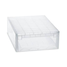 CASSETTO MULTIUSO TERRY LIGHT DRAWER 52 XL 22 LT TRASPARENTE 52X39,6X16,9 CM 1002678