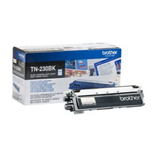 TONER 230 BROTHER NERO  TN-230BK