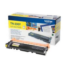 TONER 230 BROTHER GIALLO  TN-230Y