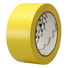 NASTRO IN VINILE 3M MULTIUSO GIALLO 50 MM X 33 M 764I - GIALLO