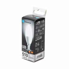LAMPADINA LED C37 E14 6W 510 LUMEN AIGOSTAR LUCE FREDDA B10105MQN LAMPADINA LED C37 E14 6W 510 LUMEN AIGOSTAR LUCE FREDDA B10105MQN