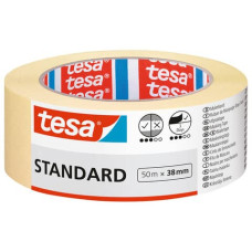 NASTRO PER MASCHERATURA IN CARTA STANDARD ECO BEIGE TESA 38 MM X 50 M 05088-00000-02