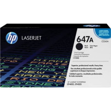 TONER 647A HP NERO STANDARD CE260A