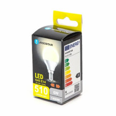 LAMPADINA LED G45 E14 6W - 510 LUMEN AIGOSTAR LUCE NATURALE B10105MQS LAMPADINA LED G45 E14 6W - 510 LUMEN AIGOSTAR LUCE NATURALE B10105MQS