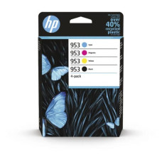 CARTUCCIA HP MULTIPACK NERO+CIANO+MAGENTA+GIALLO 6ZC69AE