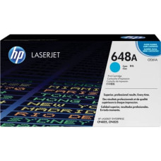 TONER 648A HP CIANO STANDARD CE261A