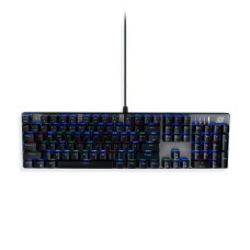 TASTIERA GAMING 104 TASTI E 14 MODALITà MEDIA RANGE NERO MRGS101-UK