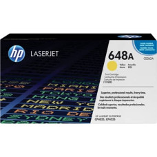 TONER 648A HP GIALLO STANDARD CE262A