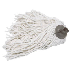 MOP IN COTONE PIPPO PER INTERNI ED ESTERNI - FILETTO ITALIANO - 300 G - NP1604