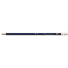 MATITA CON GOMMINO FABER-CASTELL GOLDFABER 1222 HB 116800