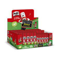 ESPOSITORE 75 COLLI PRITT - 50 STICK 43 G + 25 STICK 11 G INCLUSI - 3029504 ESPOSITORE 75 COLLI PRITT - 50 STICK 43 G + 25 STICK 11 G INCLUSI - 3029504