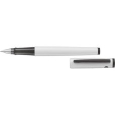 PENNA ROLLER PILOT EXPLORER INCHIOSTRO GEL NERO - FUSTO BIANCO 006501
