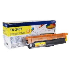 TONER ALTA RESA 245 BROTHER GIALLO  TN-245Y