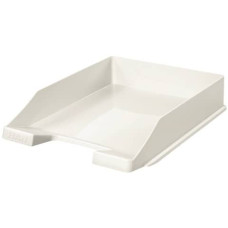 VASCHETTA PORTACORRISPONDENZA ACCATASTABILE KLASSIK A4/C4 HAN IN POLISTIROLO BIANCO LUCIDO - 1027-X-12 VASCHETTA PORTACORRISPONDENZA ACCATASTABILE KLASSIK A4/C4 HAN IN POLISTIROLO BIANCO LUCIDO - 1027-X-12