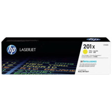 TONER ALTA CAPACITà 201X HP GIALLO  CF402X