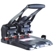 PERFORATORE A 4 FORI KANGARO HDP-4160NEW NERO FINO A 150 FOGLI - FORO 6 MM 2033N PERFORATORE A 4 FORI KANGARO HDP-4160NEW NERO FINO A 150 FOGLI - FORO 6 MM 2033N