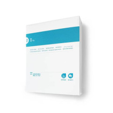 BOX VELINE COPRI WC 37,5X41 CM HYLAB 200 PEZZI BIANCO CONF. 200 VELINE - 0VCW/20R-12-BOX BOX VELINE COPRI WC 37,5X41 CM HYLAB 200 PEZZI BIANCO CONF. 200 VELINE - 0VCW/20R-12-BOX