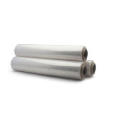 FILM TRASPARENTE SYROM PER IMBALLAGGI 2,4 KG 23 MY 21356 FILM TRASPARENTE SYROM PER IMBALLAGGI 2,4 KG 23 MY 21356