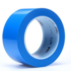 NASTRO PER SEGNALETICA SCOTCH 471 ROTOLO IN VINILE 51 MM X 33 M BLU 471 BLU NASTRO PER SEGNALETICA SCOTCH 471 ROTOLO IN VINILE 51 MM X 33 M BLU 471 BLU