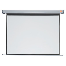 SCHERMO ELETTRICO NOBO BIANCO 144X108 CM