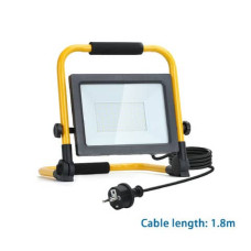 FARETTO FLOOD LIGHT LED AIGOSTAR PORTATILE - 29,3X28,3XH.24 CM B10202GS8