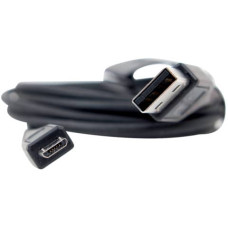 CAVO DI COLLEGAMENTO MEDIARANGE USB 2.0 A/MICRO USB B NERO MRCS138. CAVO DI COLLEGAMENTO MEDIARANGE USB 2.0 A/MICRO USB B NERO MRCS138.