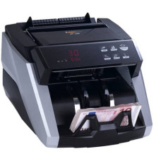 CONTA-VERIFICA BANCONOTE HOLENBECKY HT 2280 NERO/ARGENTO EURO, USD, GBP, CHF 3382