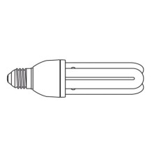 LAMPADINA A BASSO CONSUMO MAUL ATTACCO E27, 4500 K BIANCO NEUTRO 1200 LUMEN, CLASSE ENERGETICA A - 8288505 LAMPADINA A BASSO CONSUMO MAUL ATTACCO E27, 4500 K BIANCO NEUTRO 1200 LUMEN, CLASSE ENERGETICA A - 8288505