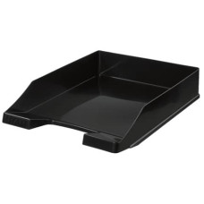 VASCHETTA PORTACORRISPONDENZA ACCATASTABILE KLASSIK A4/C4 HAN IN POLISTIROLO NERO LUCIDO - 1027-X-13 VASCHETTA PORTACORRISPONDENZA ACCATASTABILE KLASSIK A4/C4 HAN IN POLISTIROLO NERO LUCIDO - 1027-X-13