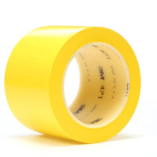 NASTRO PER SEGNALETICA SCOTCH 471 ROTOLO IN VINILE 51 MM X 33 M GIALLO 471 GIALLO NASTRO PER SEGNALETICA SCOTCH 471 ROTOLO IN VINILE 51 MM X 33 M GIALLO 471 GIALLO