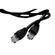 CAVO DI RETE UTP CAT 6 - RJ45 - 5 M MEDIA RANGE NERO MRCS104 CAVO DI RETE UTP CAT 6 - RJ45 - 5 M MEDIA RANGE NERO MRCS104