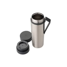 BORRACCIA TERMICA BRABANTIA MAKE & TAKE IN ACCIAIO INOX - CAPACITà 0,5 L - GRIGIO SCURO - 228643 BORRACCIA TERMICA BRABANTIA MAKE & TAKE IN ACCIAIO INOX - CAPACITà 0,5 L - GRIGIO SCURO - 228643