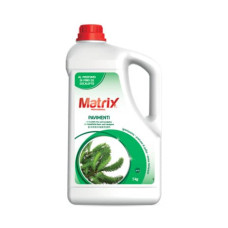 DETERGENTE PROFUMATO UNIVERSALE PAVIMENTI MATRIX 5 KG XM010