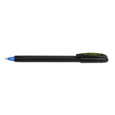 ROLLER RICARICABILE PENTEL ENERGEL CON CAPPUCCIO - MATERIALE 96% RICICLATO - BLU - CONF. 12 PEZZI  - BL417R-C