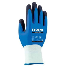 GUANTI PROTETTIVI ANTISCIVOLO UNILITE 7710 F PER SUPERFICI OLEOSE O BAGNATE - UVEX BLU TAGLIA 7 60278.7/11 GUANTI PROTETTIVI ANTISCIVOLO UNILITE 7710 F PER SUPERFICI OLEOSE O BAGNATE - UVEX BLU TAGLIA 7 60278.7/11