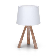 LAMPADA DA TAVOLO E14 AIGOSTAR IN RESINA - 196905 LAMPADA DA TAVOLO E14 AIGOSTAR IN RESINA - 196905