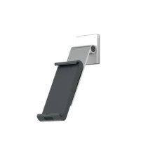 PORTA TABLET DA MURO DURABLE CON BRACCIO AD ANGOLAZIONE VARIABILE IN ARGENTO METALLIZZATO 8,5X5X18CM - 893523 PORTA TABLET DA MURO DURABLE CON BRACCIO AD ANGOLAZIONE VARIABILE IN ARGENTO METALLIZZATO 8,5X5X18CM - 893523