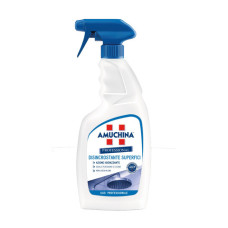 DETERGENTE DISINCROSTANTE SUPERFICI CON AZIONE IGIENIZZANTE AMUCHINA PROFESSIONAL - 750 ML DETERGENTE DISINCROSTANTE SUPERFICI CON AZIONE IGIENIZZANTE AMUCHINA PROFESSIONAL - 750 ML