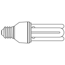 LAMPADINA A BASSO CONSUMO MAUL ATTACCO E27, 2700 K BIANCO CALDO 1160 LUMEN, CLASSE ENERGETICA A - 8282105 LAMPADINA A BASSO CONSUMO MAUL ATTACCO E27, 2700 K BIANCO CALDO 1160 LUMEN, CLASSE ENERGETICA A - 8282105