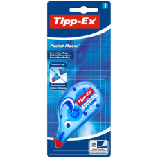 CORRETTORE A NASTRO TIPP-EX POCKET MOUSE 4,2 MM X 10 M - BLISTER DA 1 PEZZO - 8207901