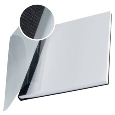 COPERTINA FLESSIBILE LEITZ IMPRESSBIND IN PPL CON DORSO DA 10,5 MM A4 NERO - CONFEZIONE DA 10 - 74140095 COPERTINA FLESSIBILE LEITZ IMPRESSBIND IN PPL CON DORSO DA 10,5 MM A4 NERO - CONFEZIONE DA 10 - 74140095