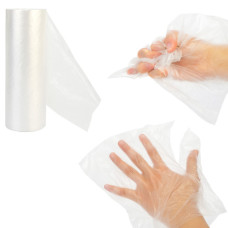 GUANTI PALMATI MONOUSO IN ROTOLO DA 200 PEZZI - CONF. DA 25 ROTOLI - TAGLIA UNICA - IG150 GUANTI PALMATI MONOUSO IN ROTOLO DA 200 PEZZI - CONF. DA 25 ROTOLI - TAGLIA UNICA - IG150