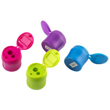 ESPOSITORE 12 TEMPERAMATITE A 2 FORI CON SERBATOIO DONAU IN COLORI ASSORTITI - 330374912 ESPOSITORE 12 TEMPERAMATITE A 2 FORI CON SERBATOIO DONAU IN COLORI ASSORTITI - 330374912