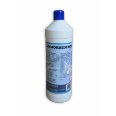 AMMORBIDENTE ECOCHEM DA 1 LITRO - CODICE 12302NFL001B198 AMMORBIDENTE ECOCHEM DA 1 LITRO - CODICE 12302NFL001B198