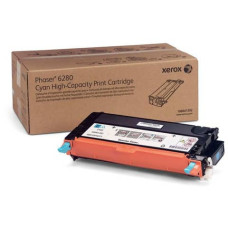 TONER ALTA CAPACITà XEROX CIANO  106R01392