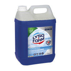 DETERGENTE DISINFETTANTE MULTISUPERFICIE PROFESSIONALE LYSOFORM 5 L CLASSICO PLUS