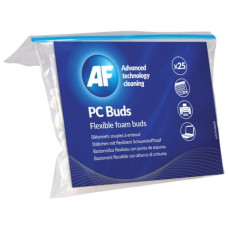 BASTONCINI FLESSIBILI AF INTERNATIONAL PC BUDS CONFEZIONE DA 25 BASTONCINI - APCB025