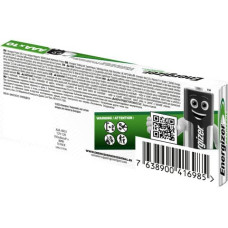 BATTERIE RICARICABILI ENERGIZER POWER PLUS RECHARGE DP10 AAA 700 MAH - CONF. 10 PEZZI - E300850100