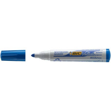 MARCATORE PER LAVAGNE BIANCHE BIC VELLEDA 1701 PUNTA CONICA 1,5 MM BLU 904938