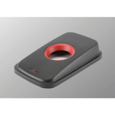 COPERCHIO PER CONTENITORI GEO - BOTTIGLIE VILEDA PROFESSIONAL IN PPL NERO/ROSSO - 137732 COPERCHIO PER CONTENITORI GEO - BOTTIGLIE VILEDA PROFESSIONAL IN PPL NERO/ROSSO - 137732